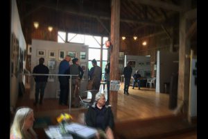 Fishers Barn, With Alan Fisher